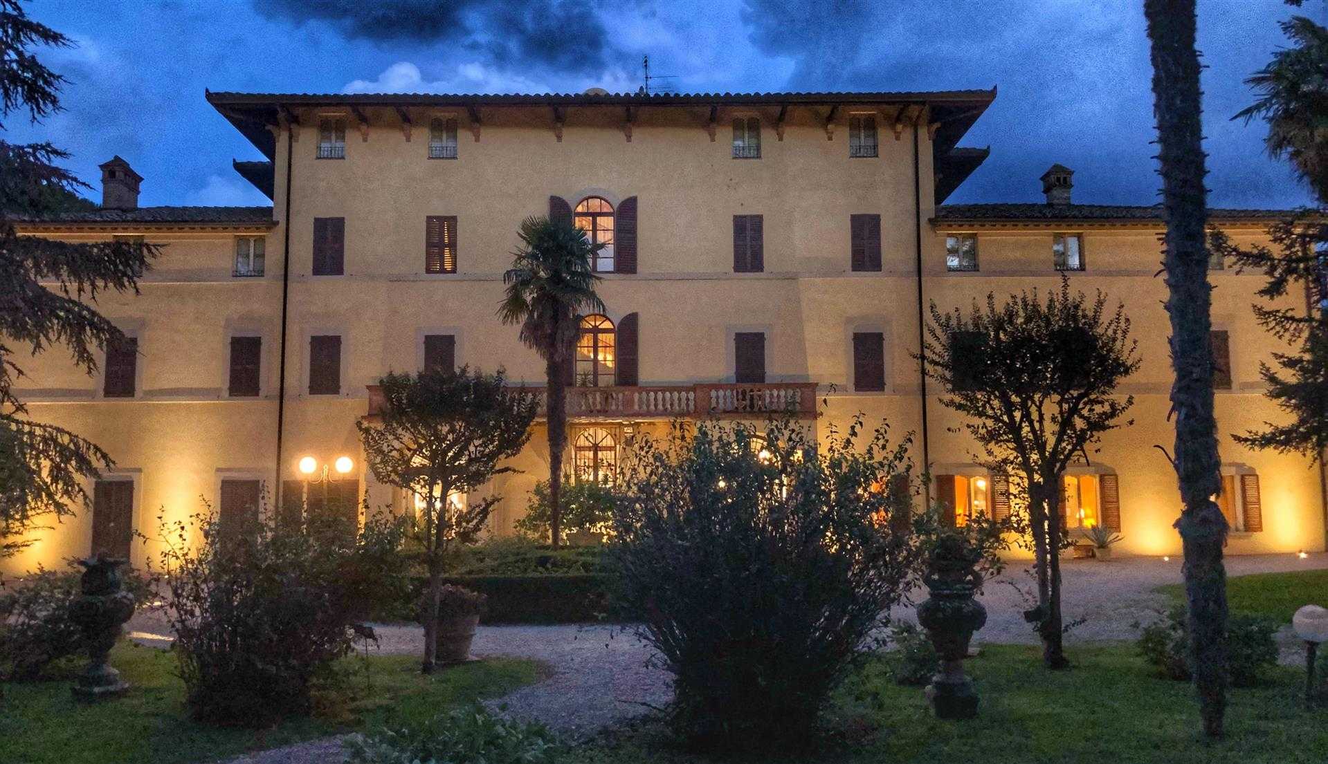 Posta Donini 1579 | Una Esperienze a Perugia, IT