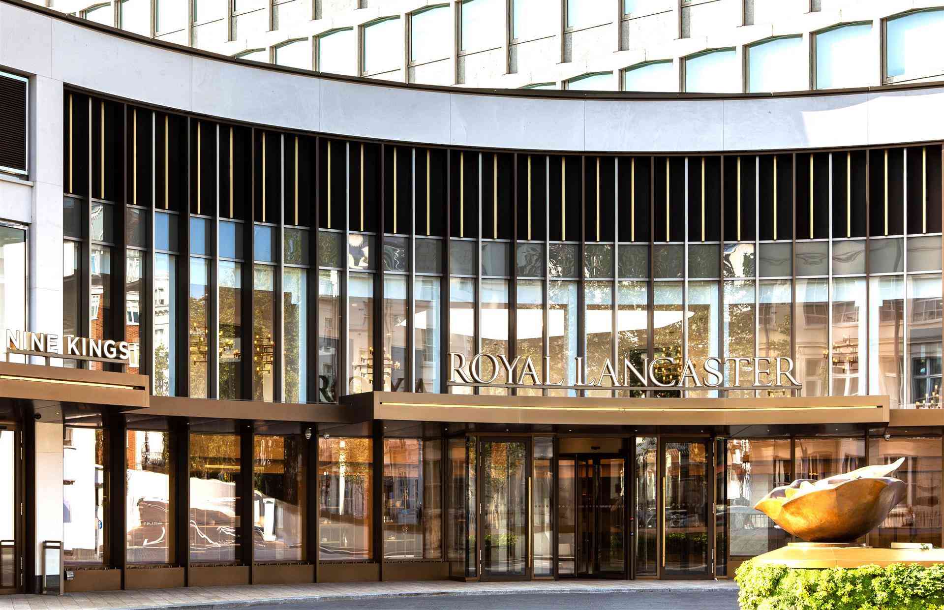 Royal Lancaster London a London, GB1