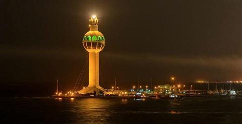 Jeddah Lighthouse