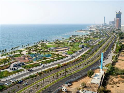 Jeddah Corniche
