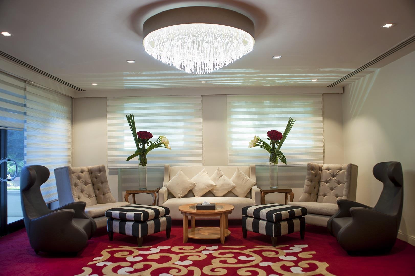 Imagen de la sala de reuniones