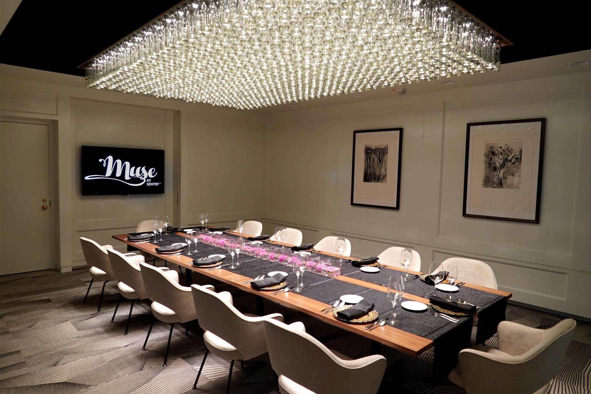 Imagen de la sala de reuniones