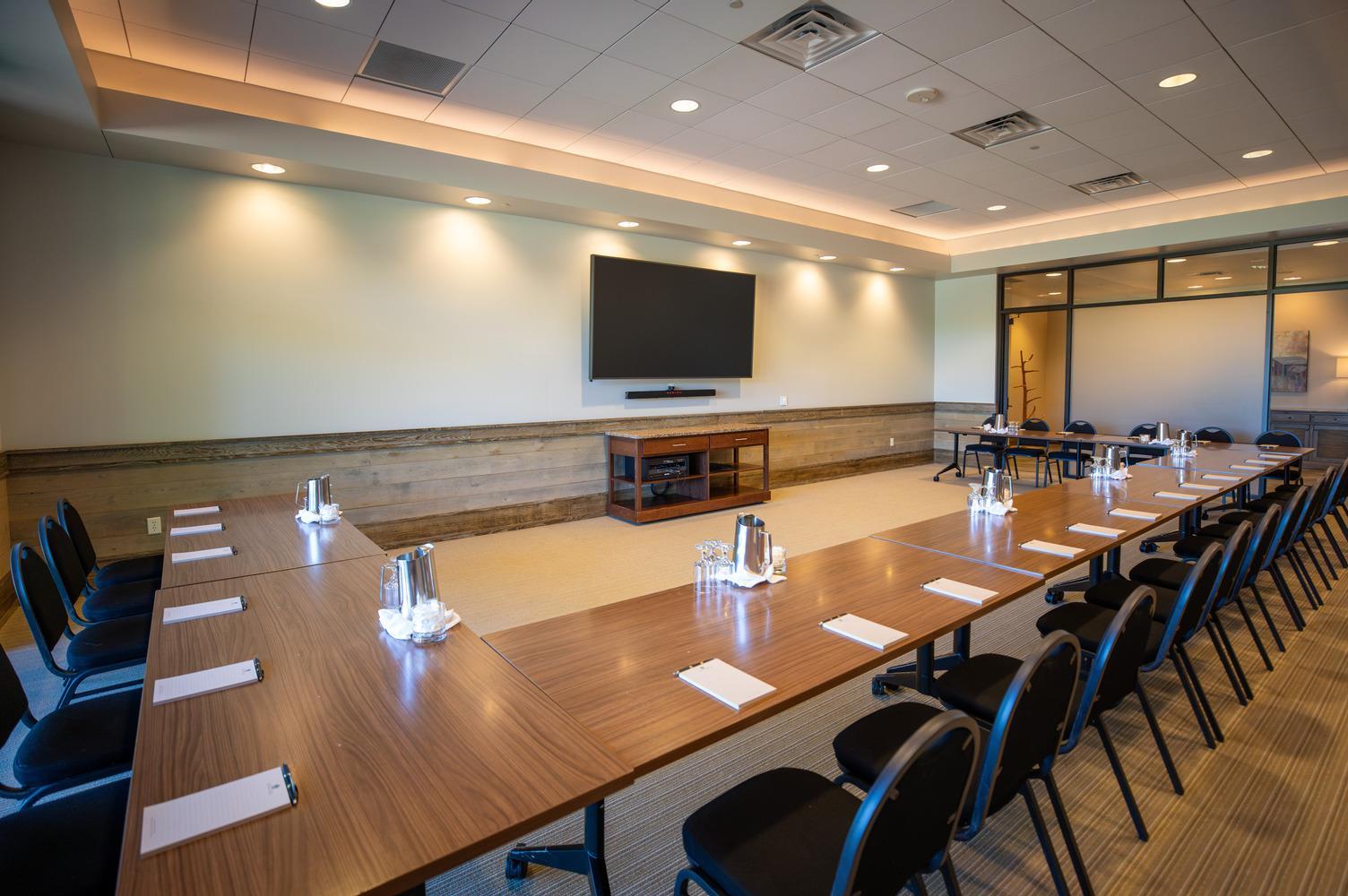 Immagine sala riunioni