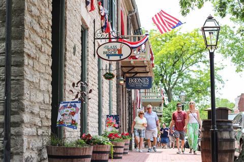 Greater Saint Charles CVB en San Carlos, MO