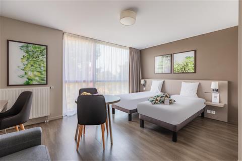 Appart'City Confort Rennes Cesson Sevigne, Rennes, FR