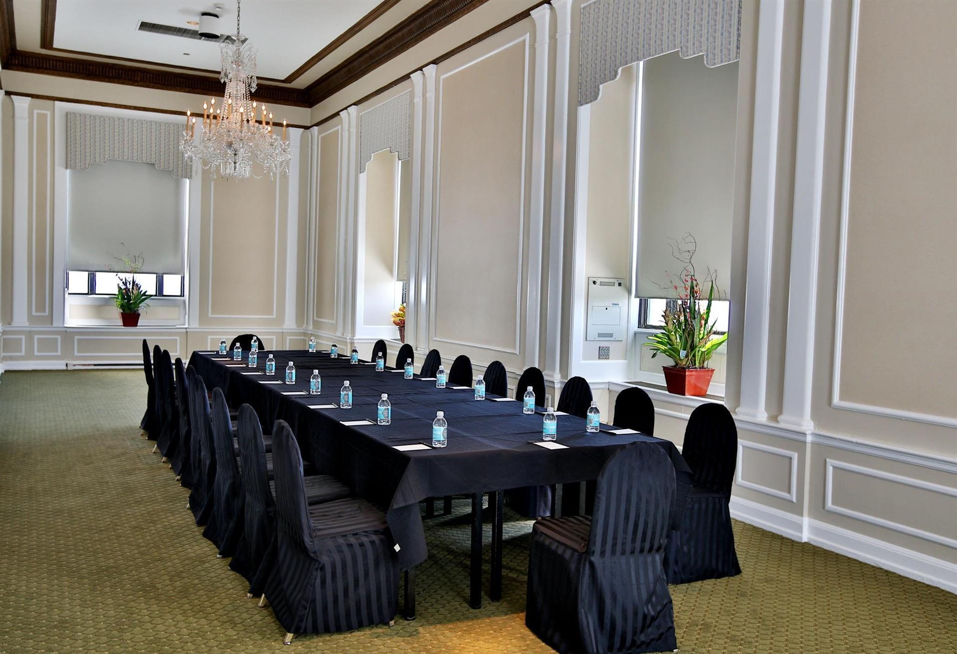 Immagine sala riunioni