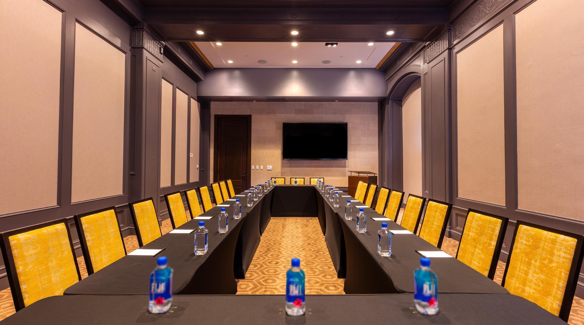 Immagine sala riunioni