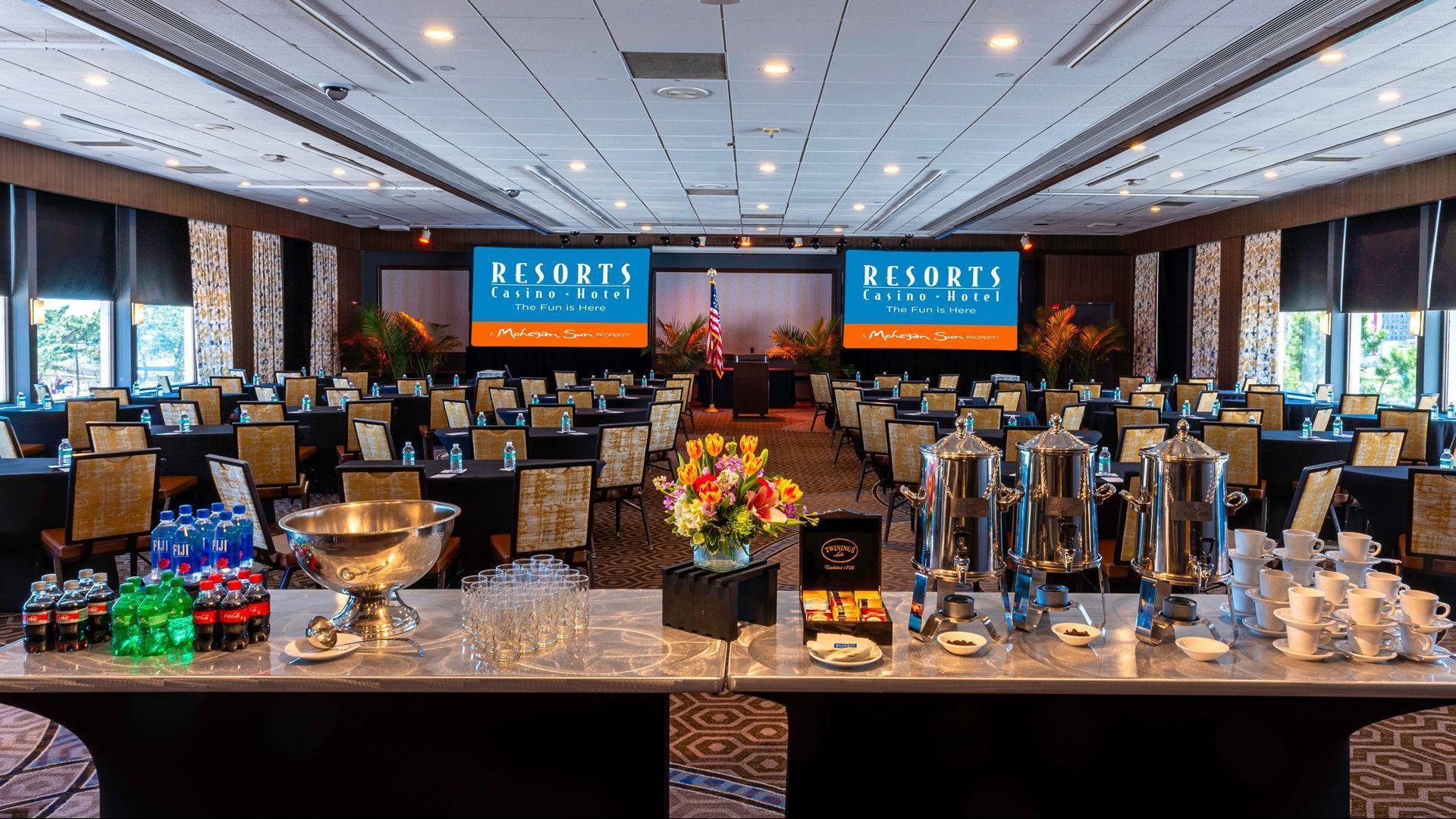 Immagine sala riunioni