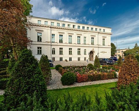 Hotel Altus Palace, Wroclaw, PL