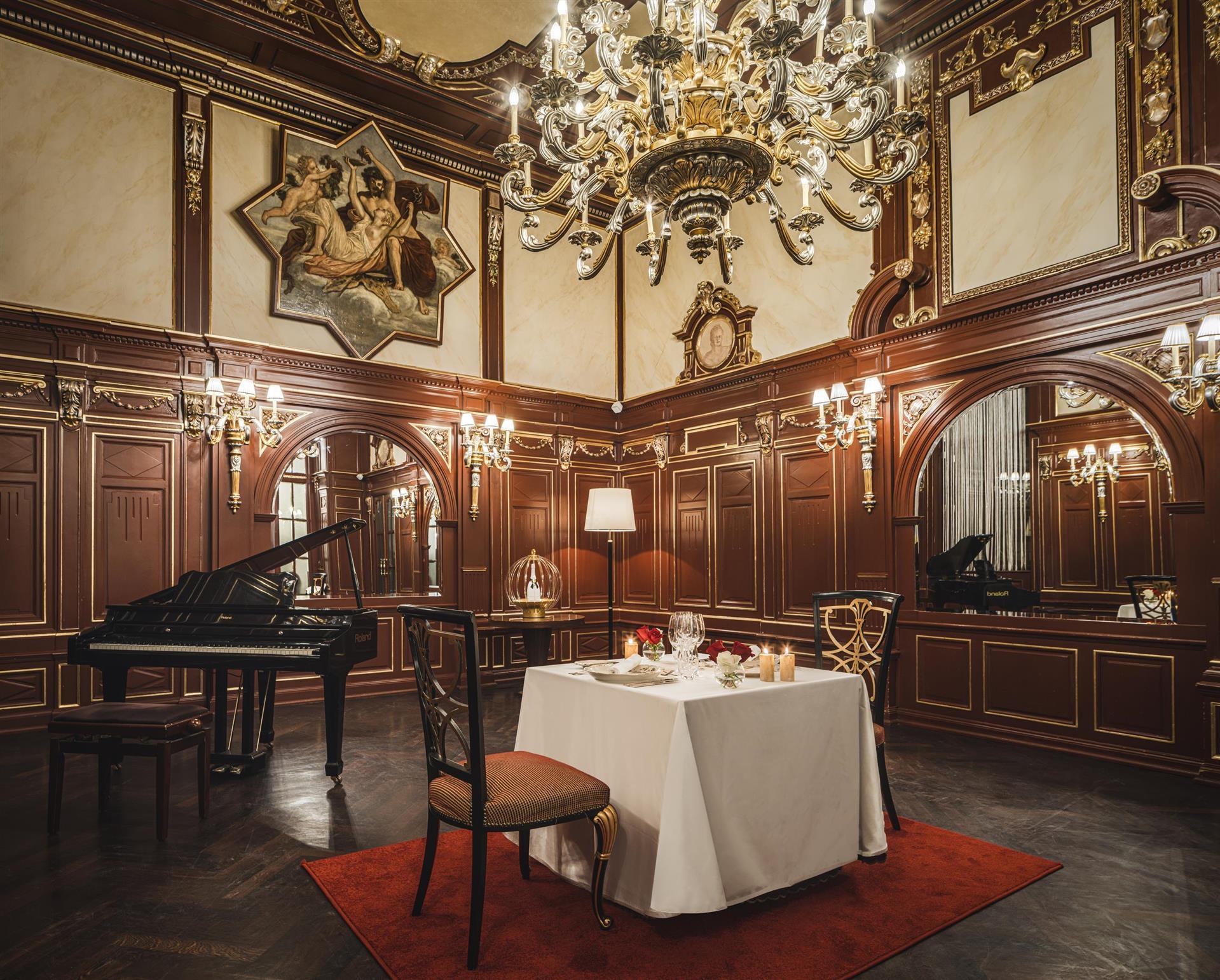 Immagine sala riunioni