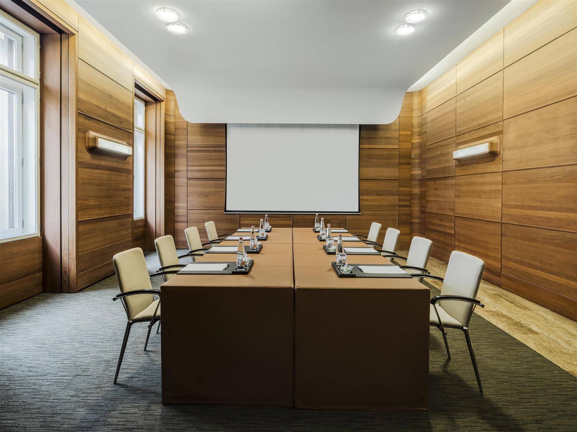 Immagine sala riunioni