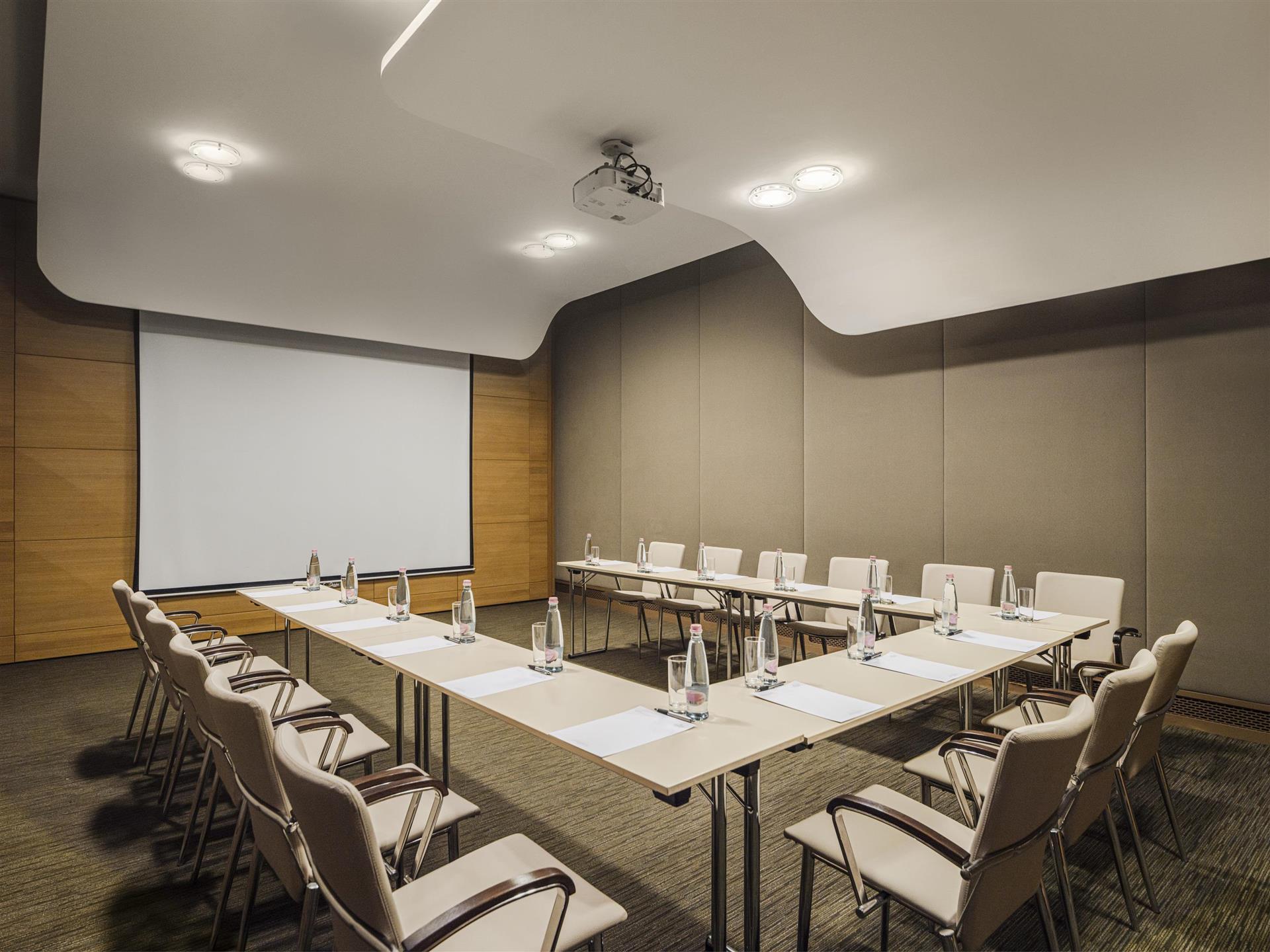 Immagine sala riunioni