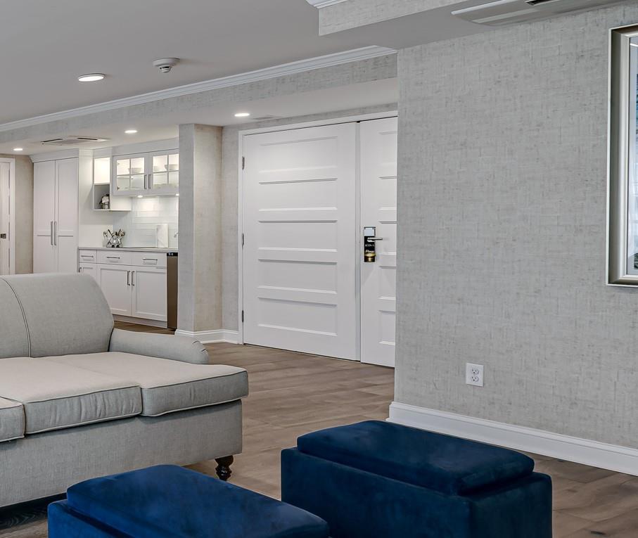 Imagem da sala de reuniões