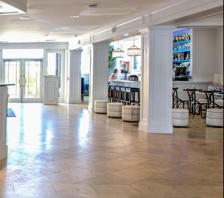 Imagem da sala de reuniões