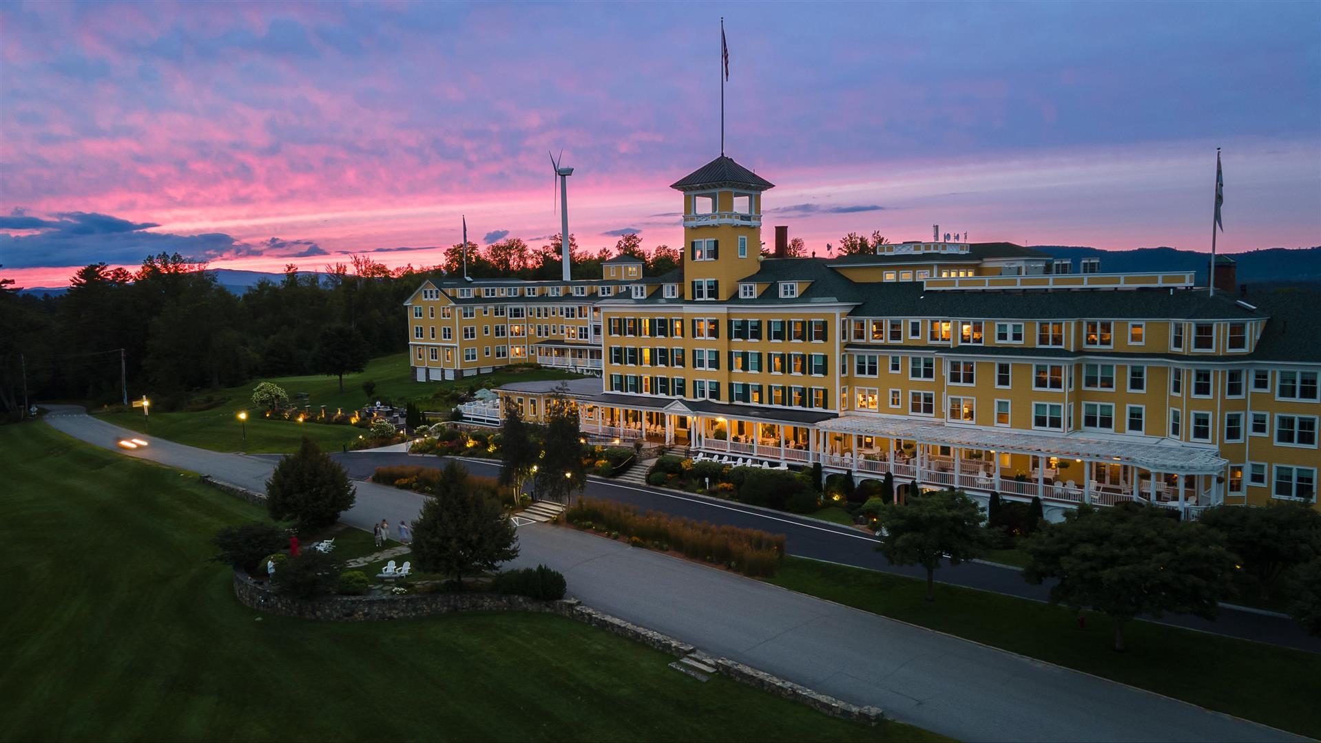 Mountain View Grand Resort & Spa image