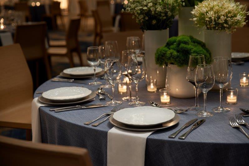 Imagen de la sala de reuniones