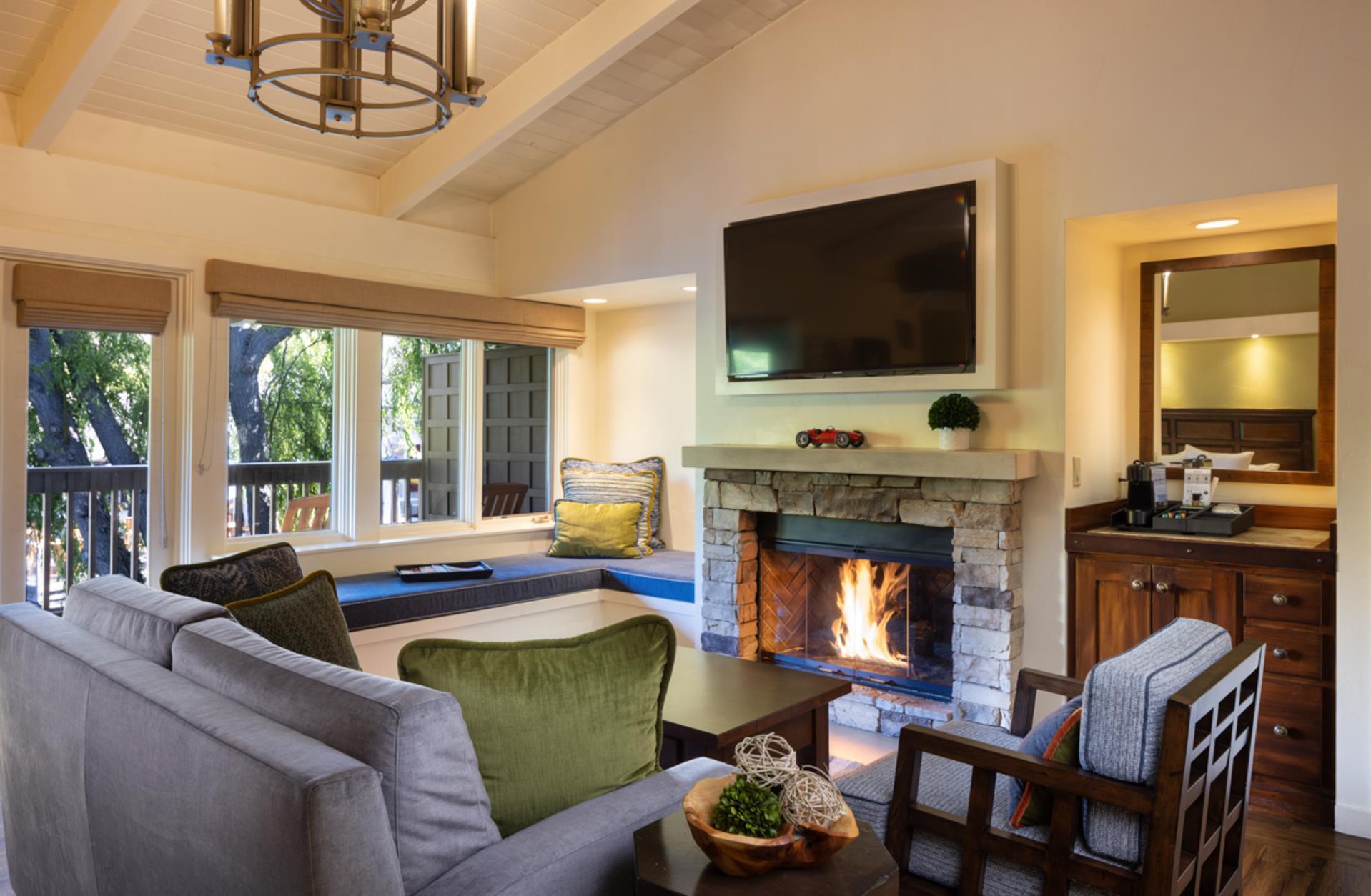 The Quail в Carmel, CA