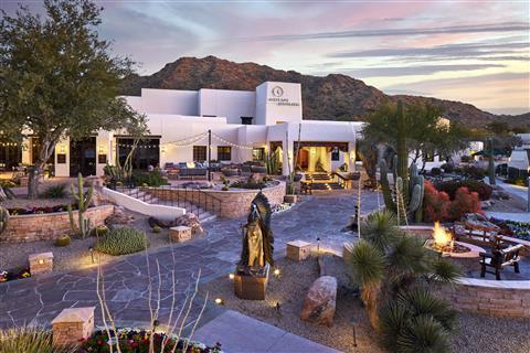 JW Marriott Scottsdale Camelback Inn Resort & Spa a Scottsdale, AZ