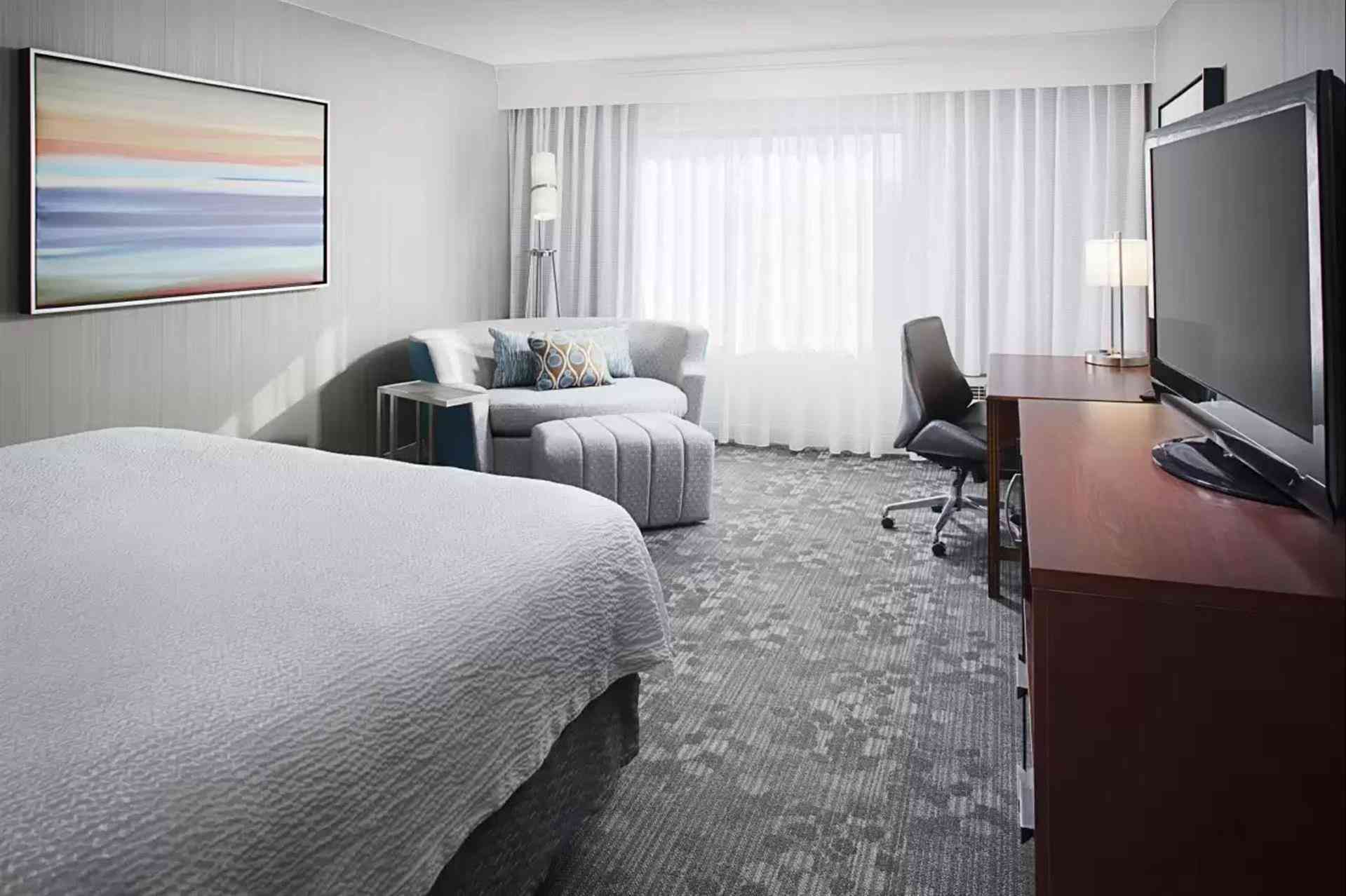 Country Inn & Suites by Radisson, Columbus-Edinburgh i Columbus, IN