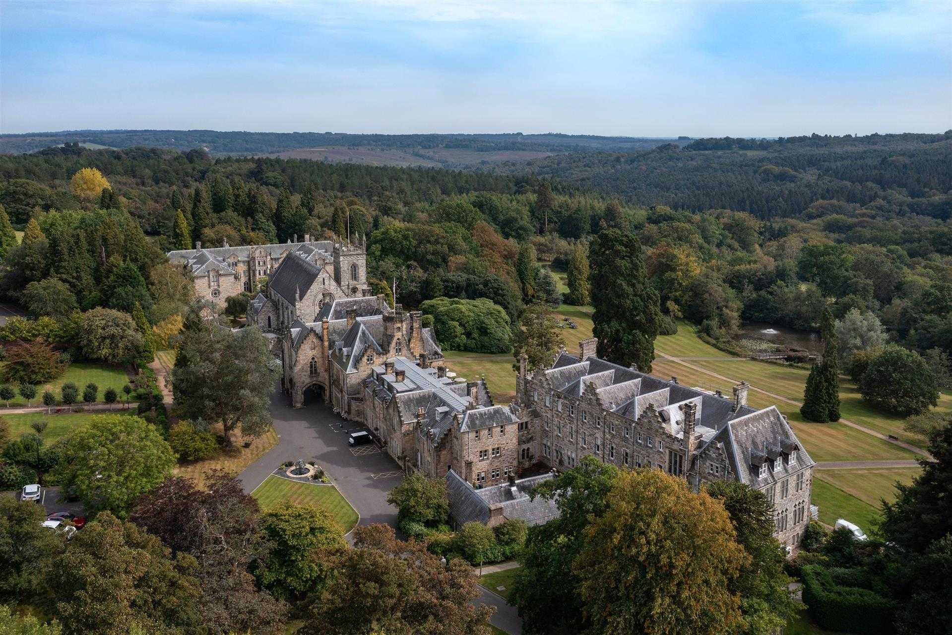 Ashdown Park Hotel & Country Club in Forest Row, GB1