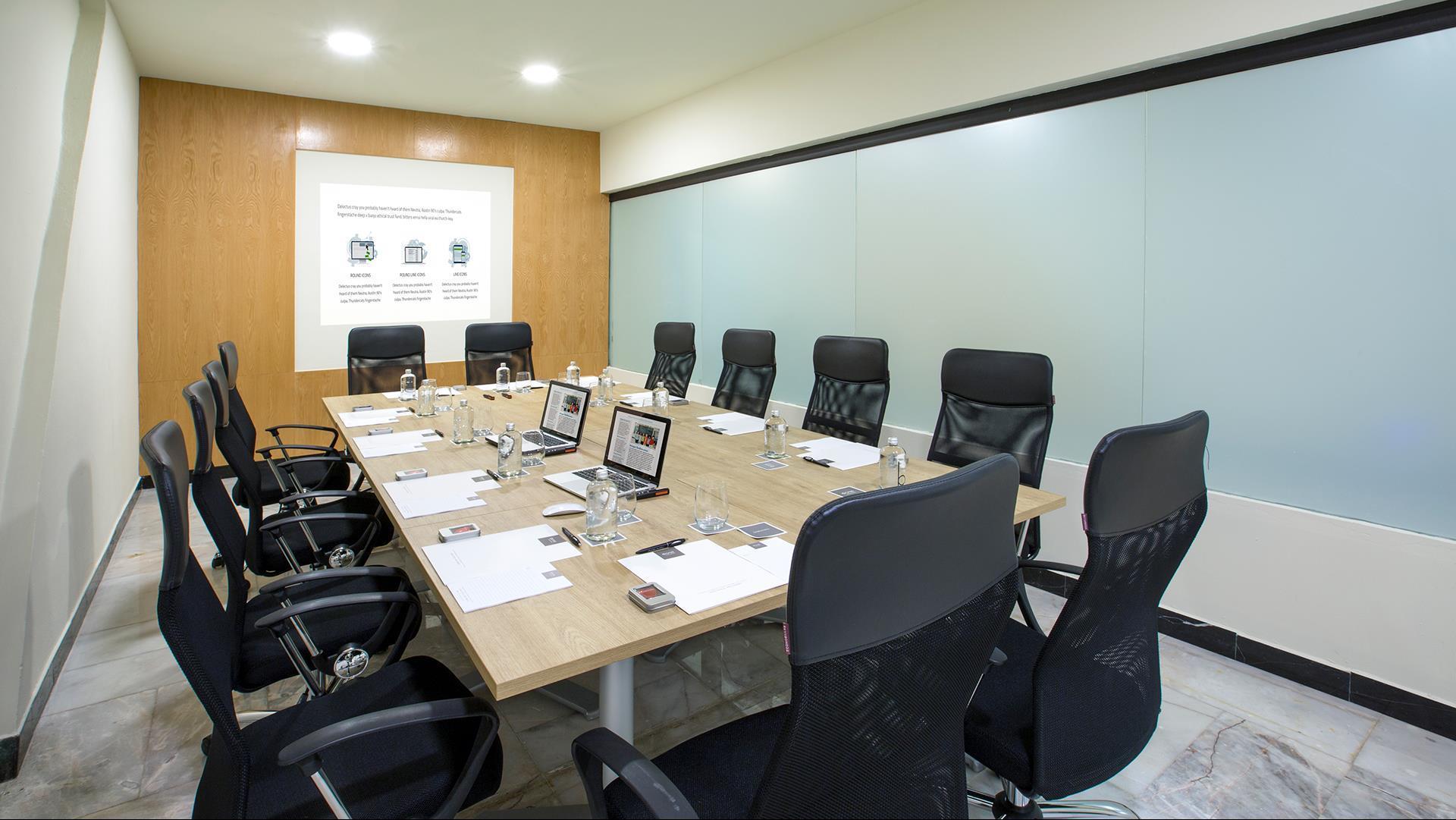 Immagine sala riunioni