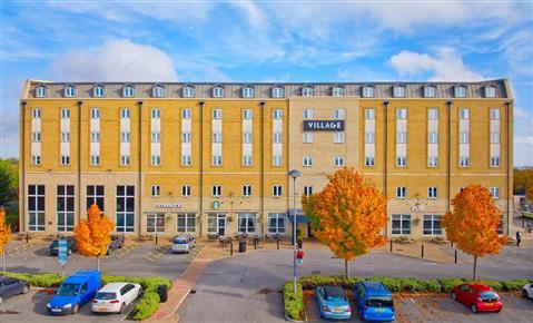 Village Hull в Hull, GB