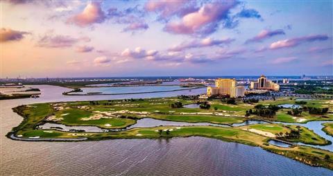 Der Country Club im Golden Nugget