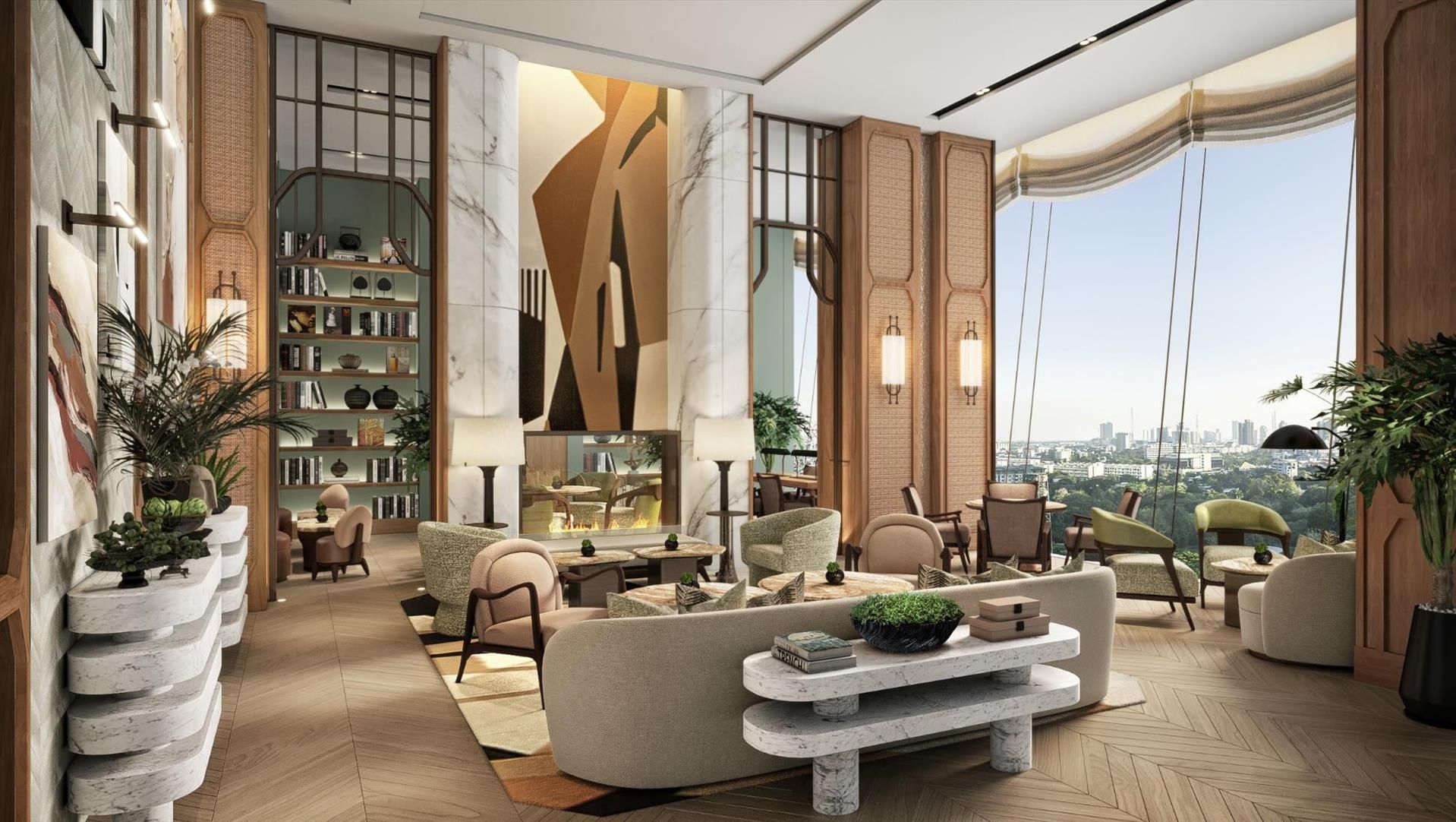 รูปสถานที่จัดงาน