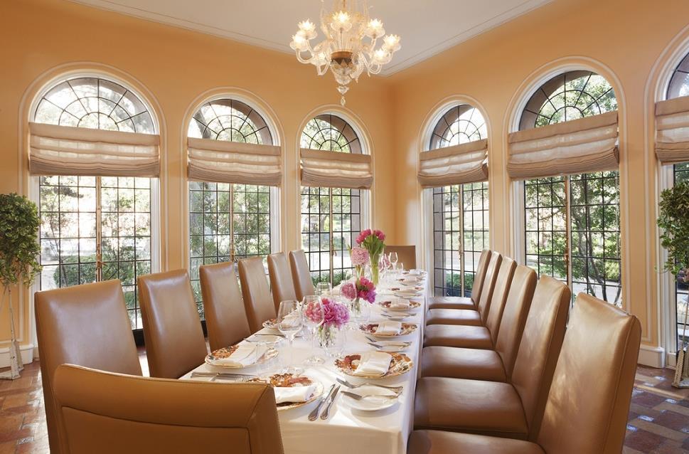 Imagen de la sala de reuniones