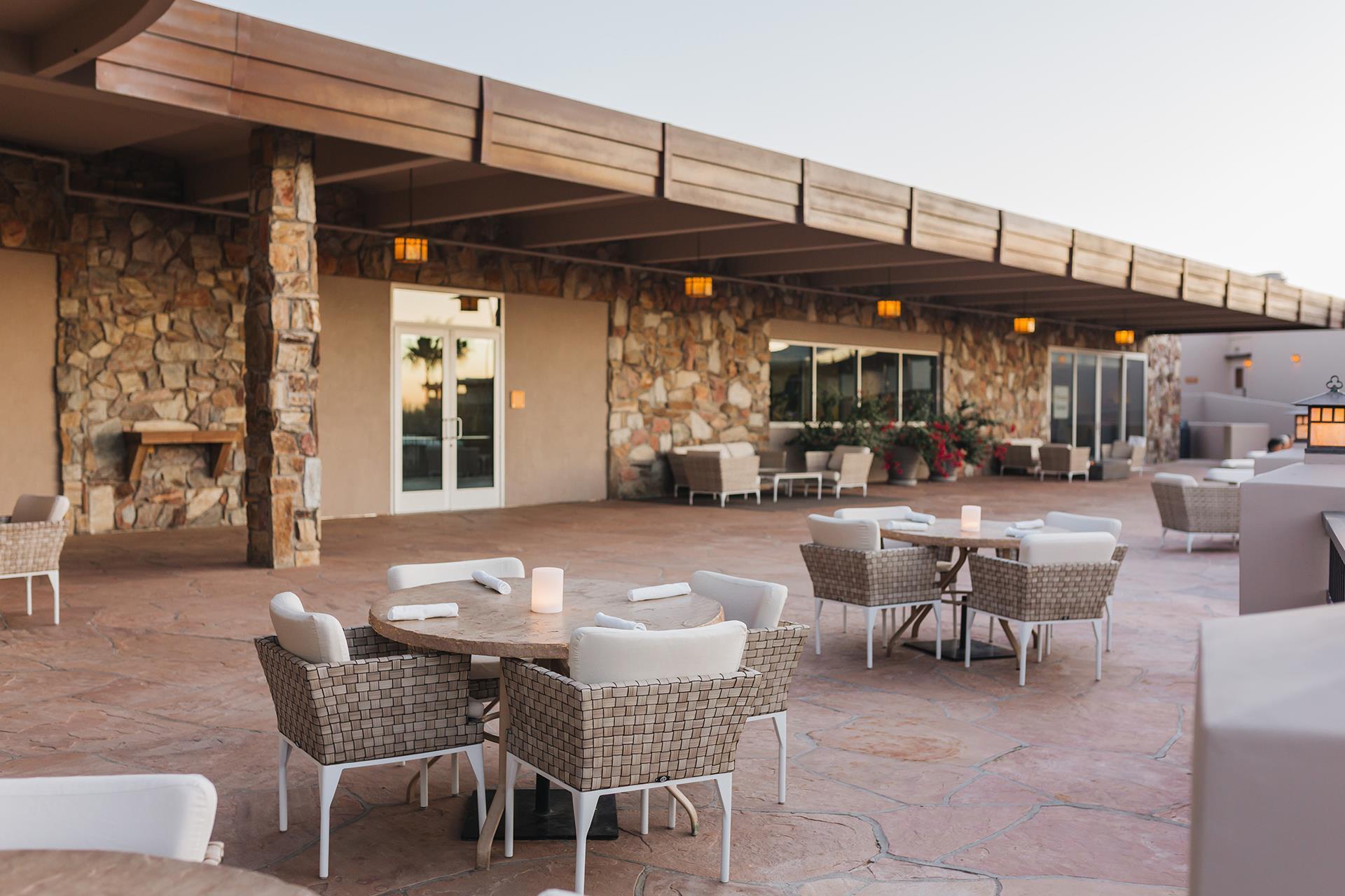 Imagen de la sala de reuniones