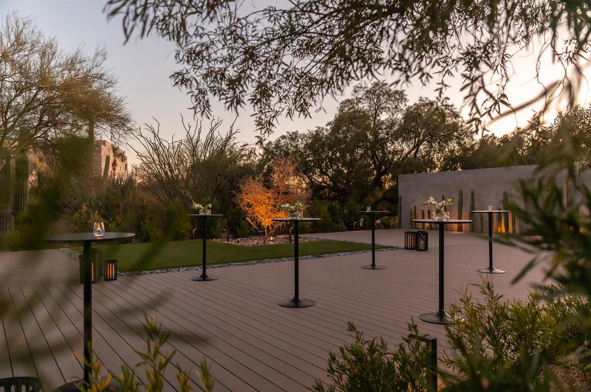 Imagen de la sala de reuniones