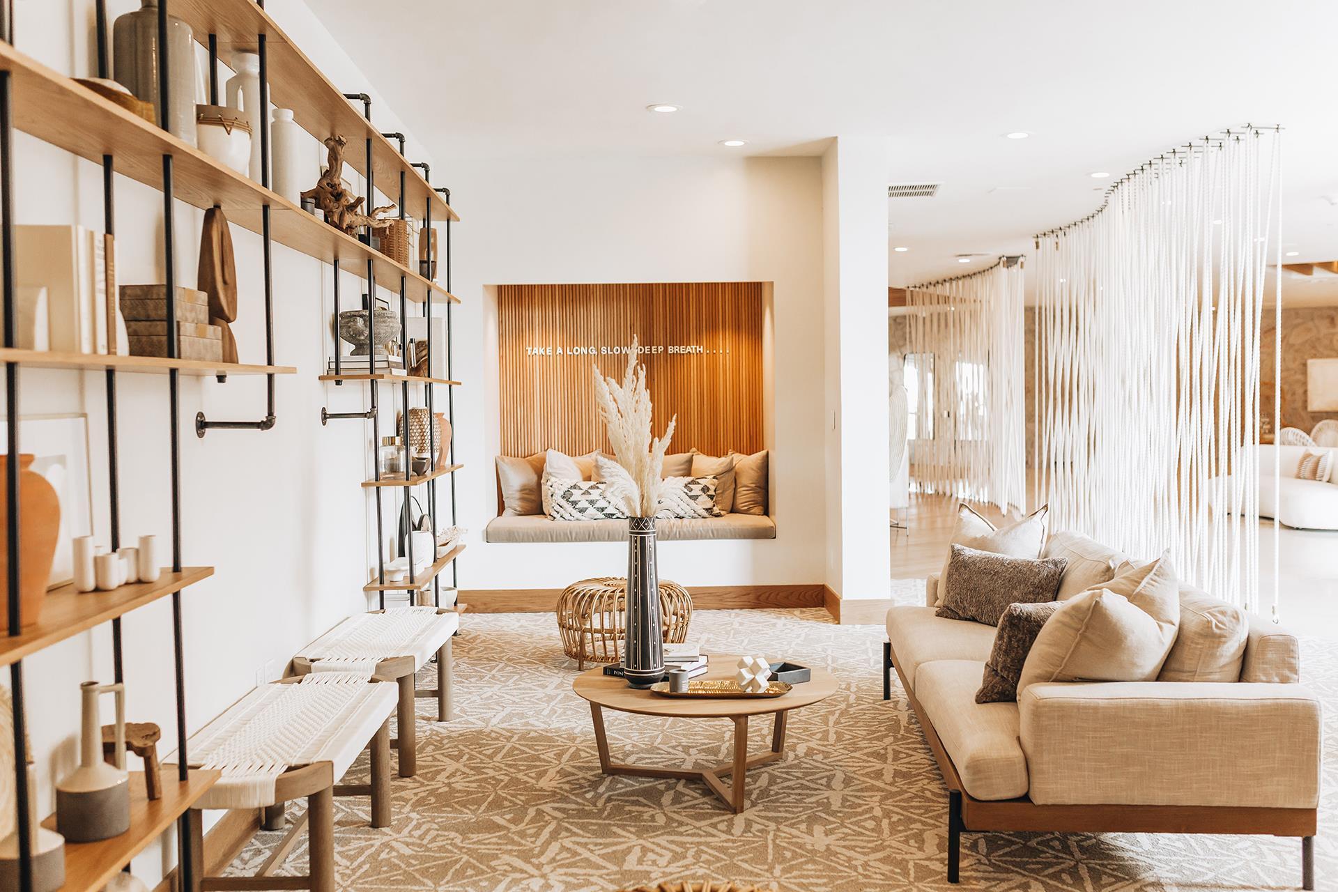 Imagen de la sala de reuniones