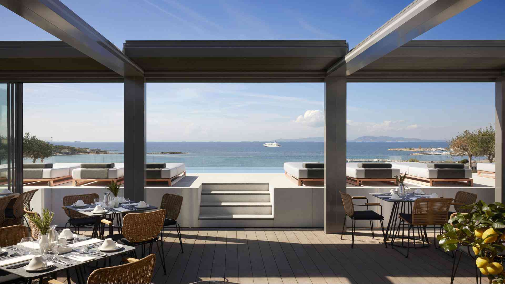 Dusit Suites Athens en Athens, GR