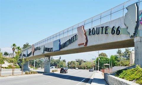 Route 66 – The Mother Road