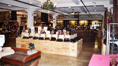 J. Fillipi Winery & Tasting Room