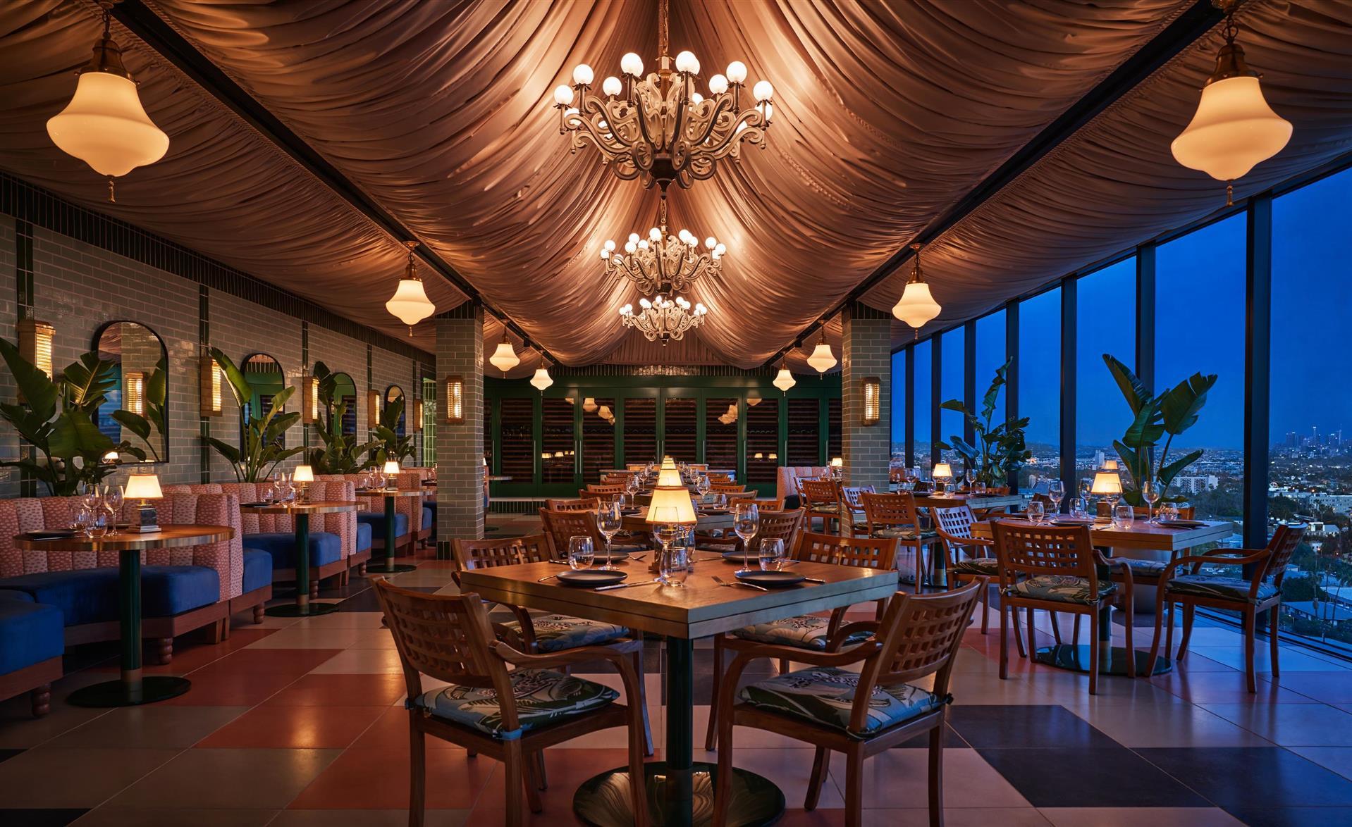 The Sun Rose West Hollywood image