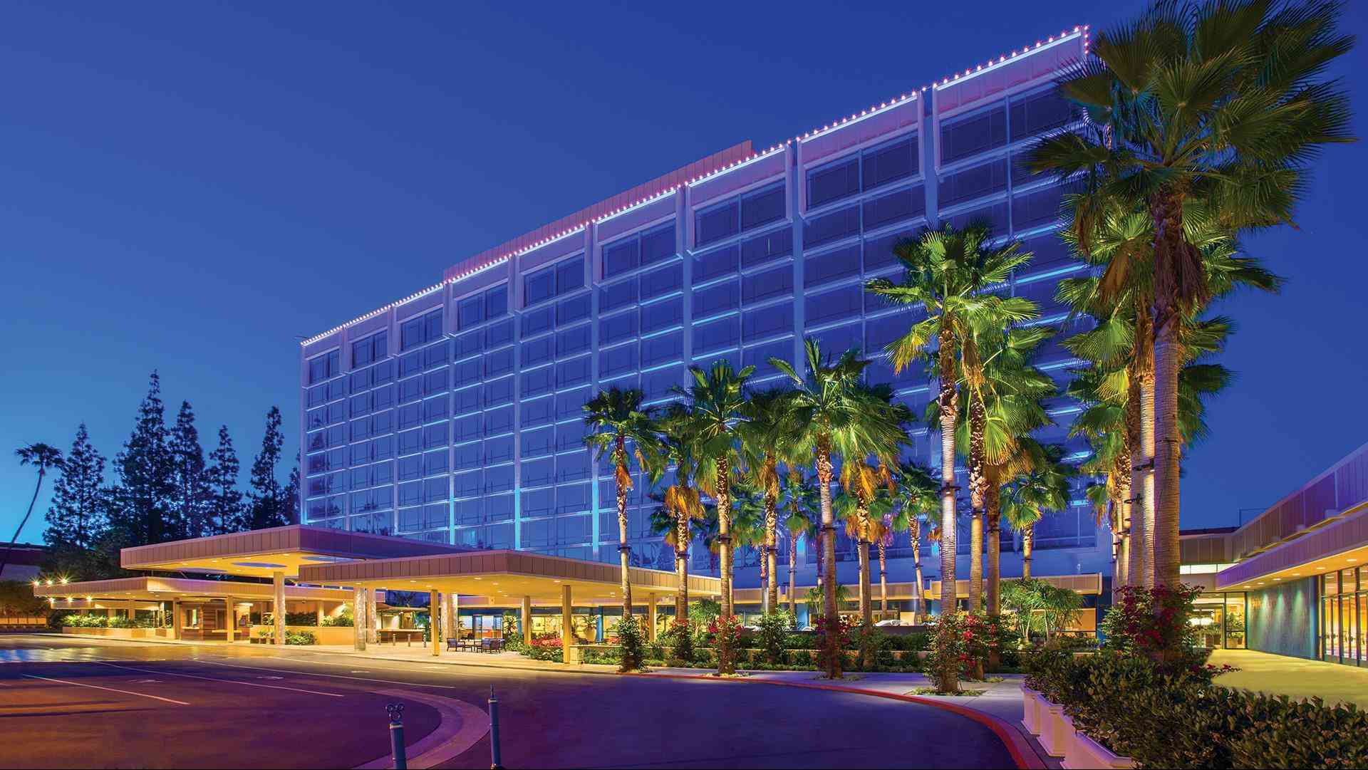 Disneyland Hotel en Anaheim, CA
