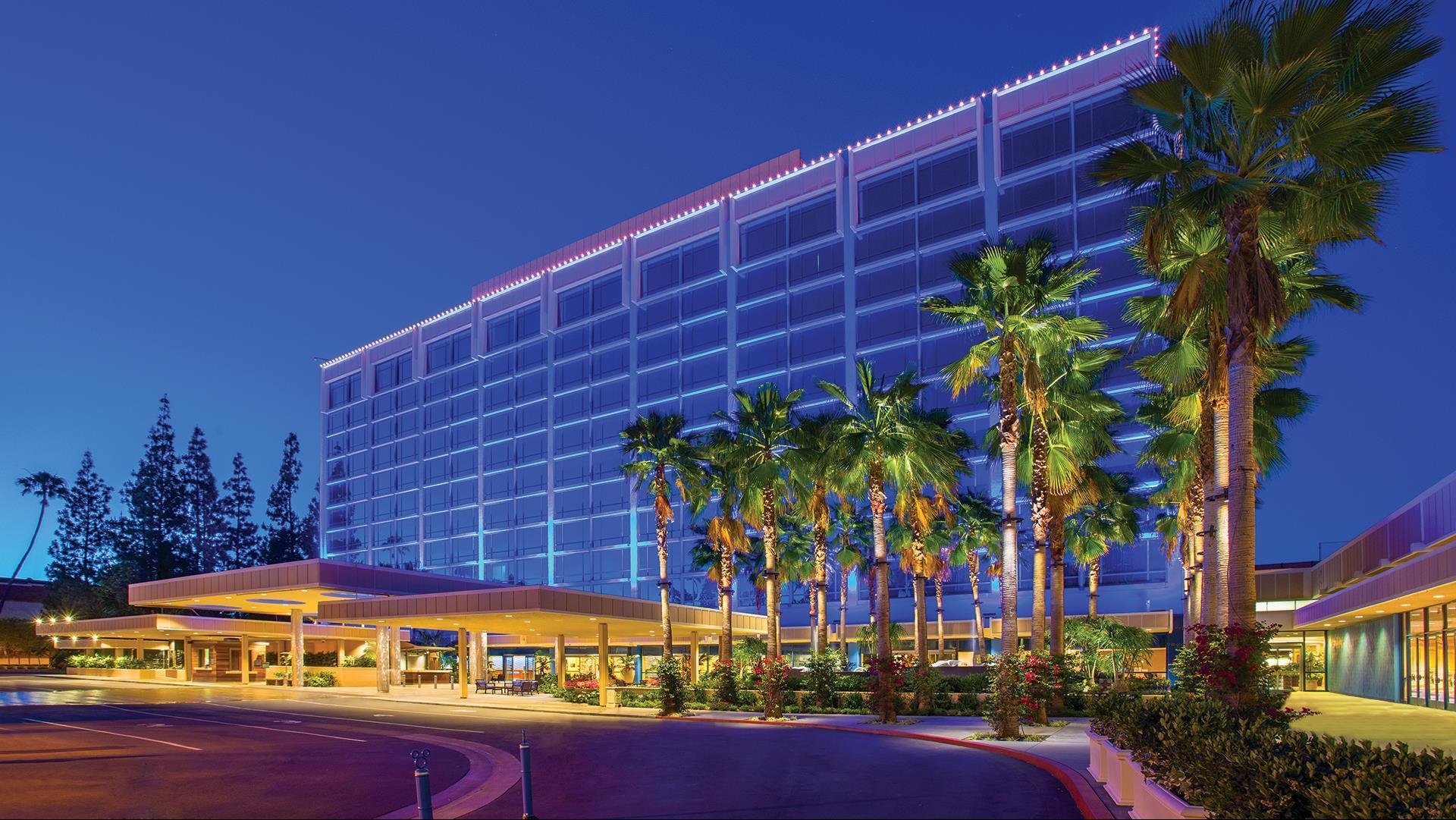 Disneyland Hotel image