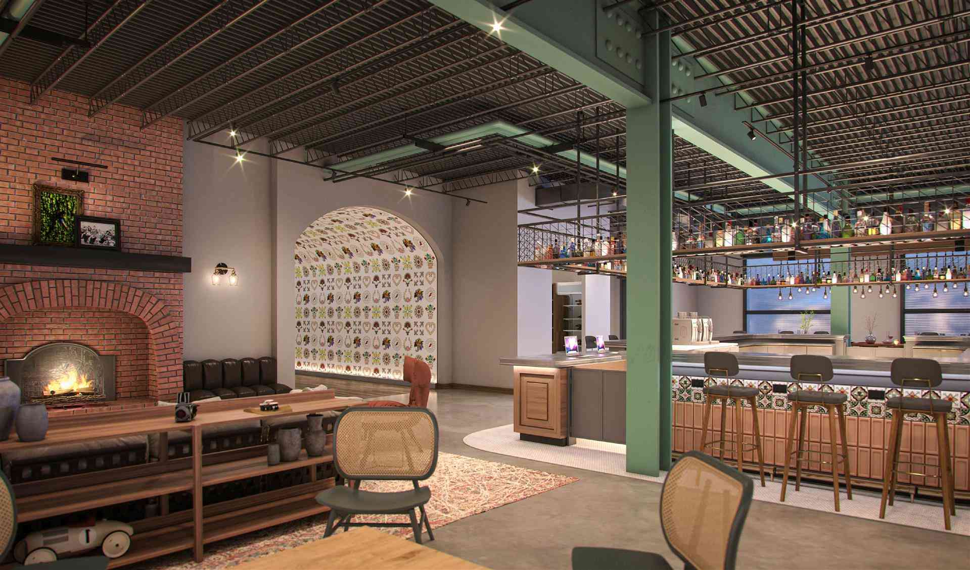 Moxy Cincinnati Downtown in Cincinnati, OH