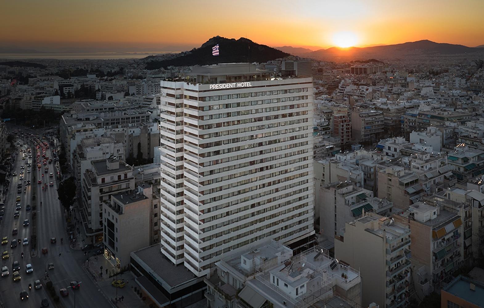 President Hotel image