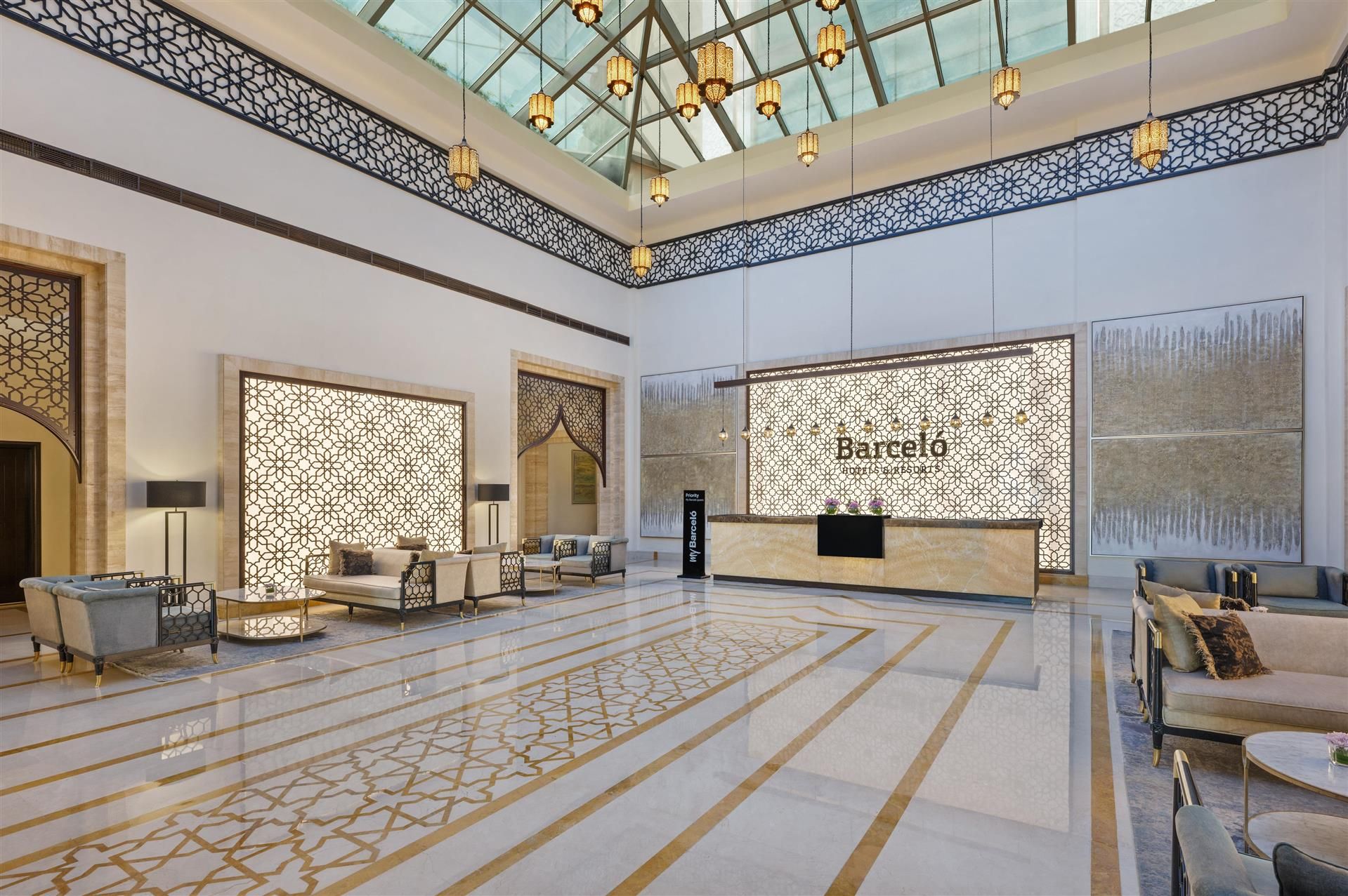 Изображение места проведения