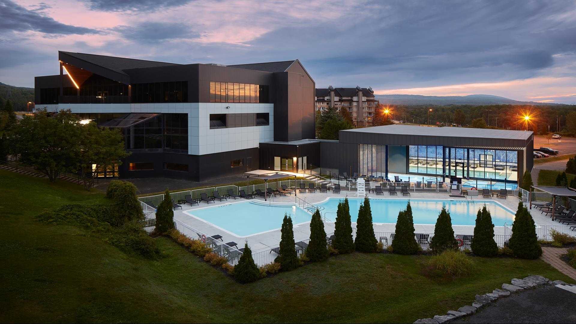 Delta Hotels, Mont Sainte-Anne, Resort & Convention Center, Beaupre, QC
