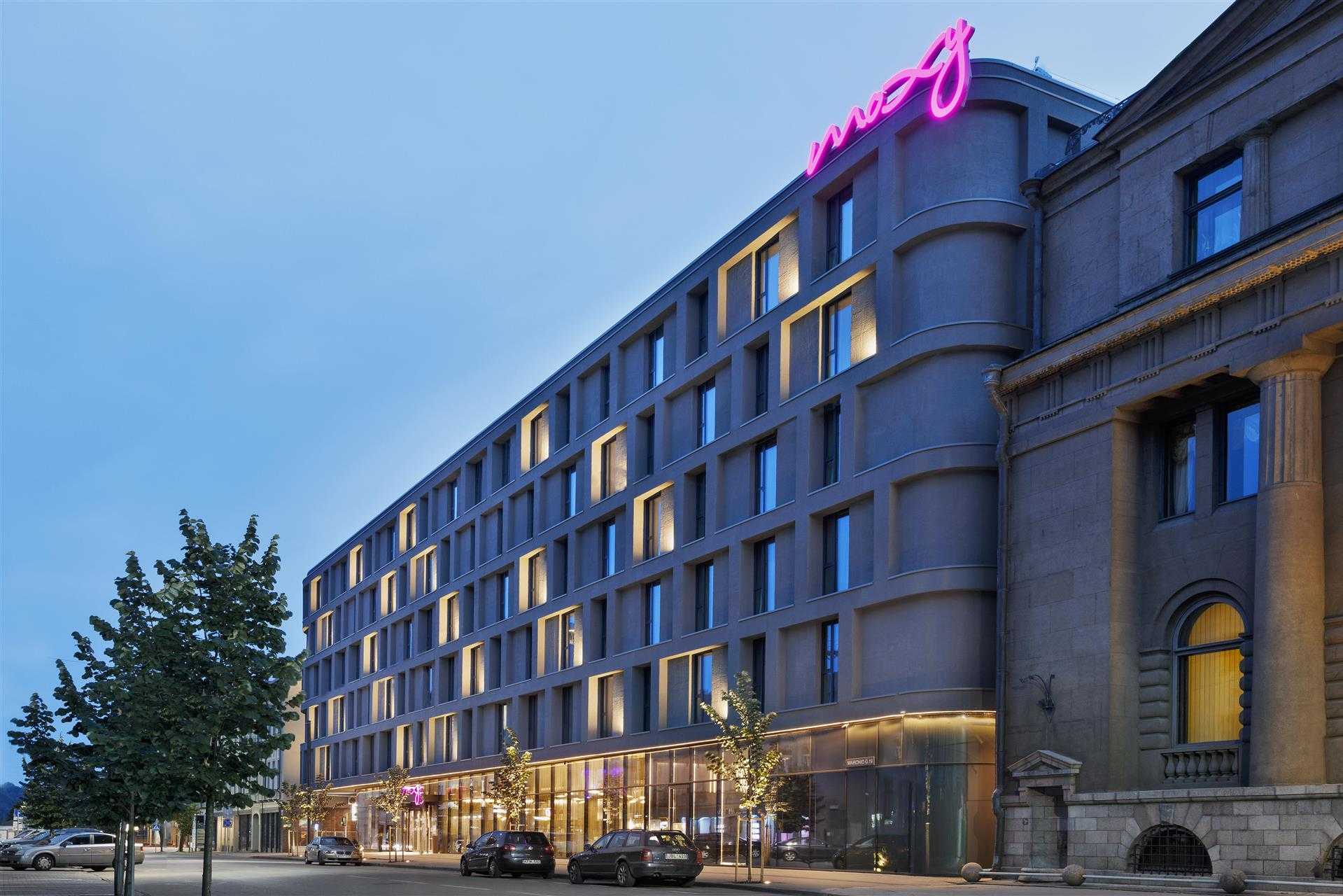 Moxy Kaunas Center en Kaunas, LT