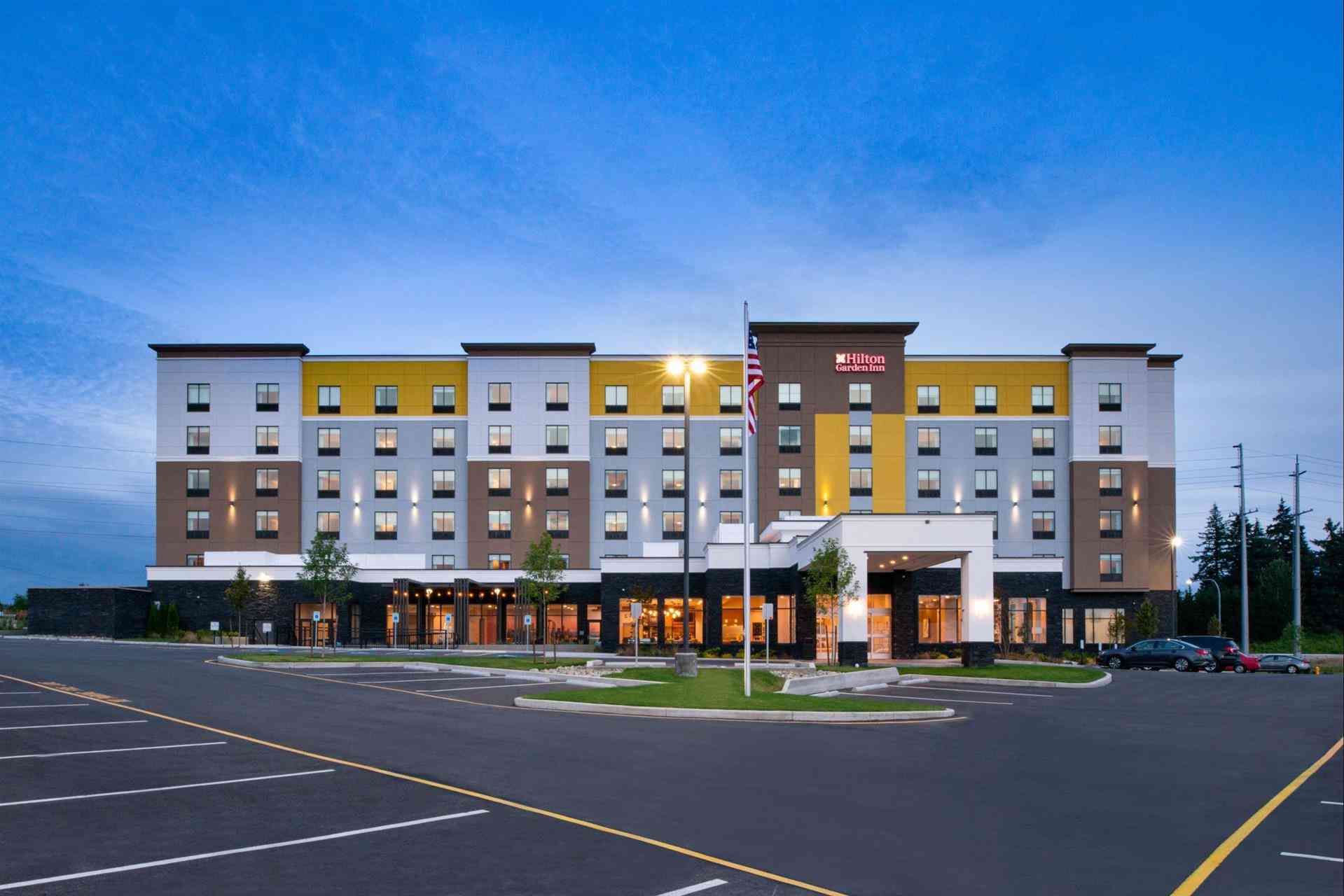 Hilton Garden Inn Seattle/Lynnwood in Lynnwood, WA