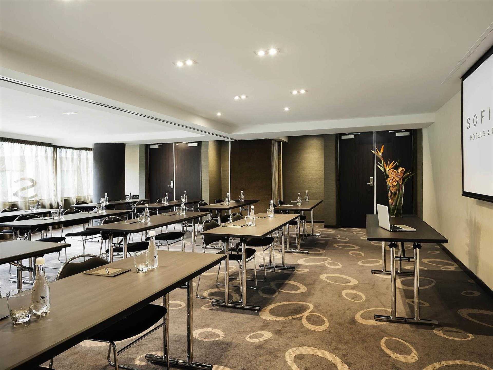 Sofitel Wellington in Wellington, NZ