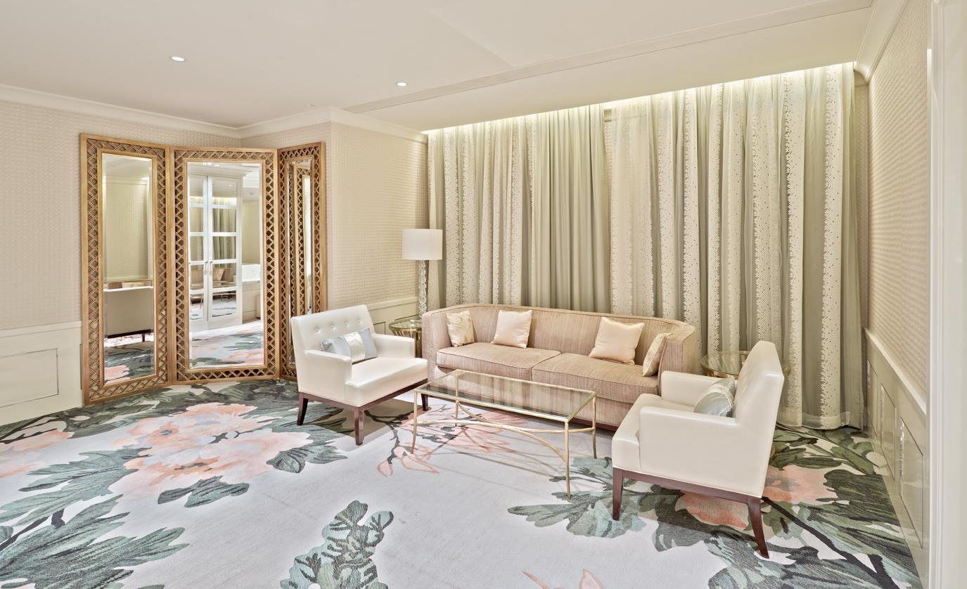 Imagen de la sala de reuniones