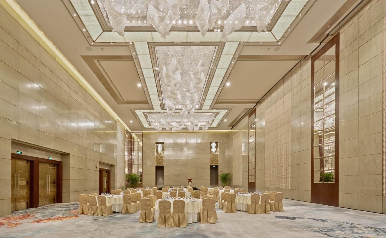 Imagen de la sala de reuniones