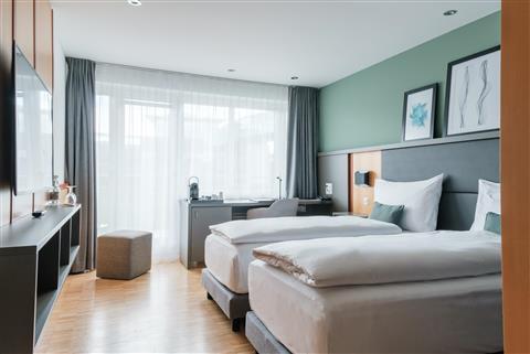 Hotel & Conference Center Sempachersee i Nottwil, CH