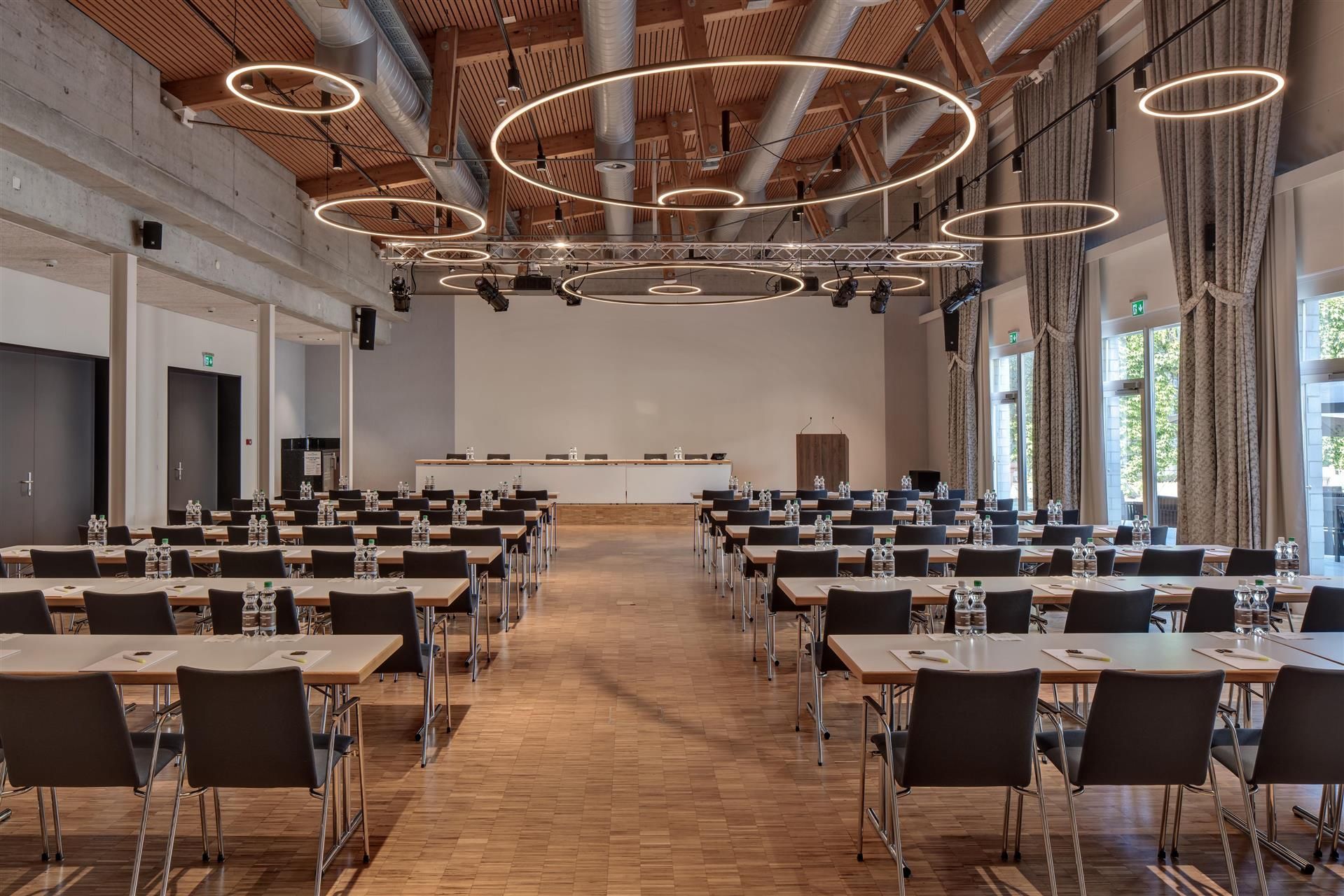 Bild på anläggning