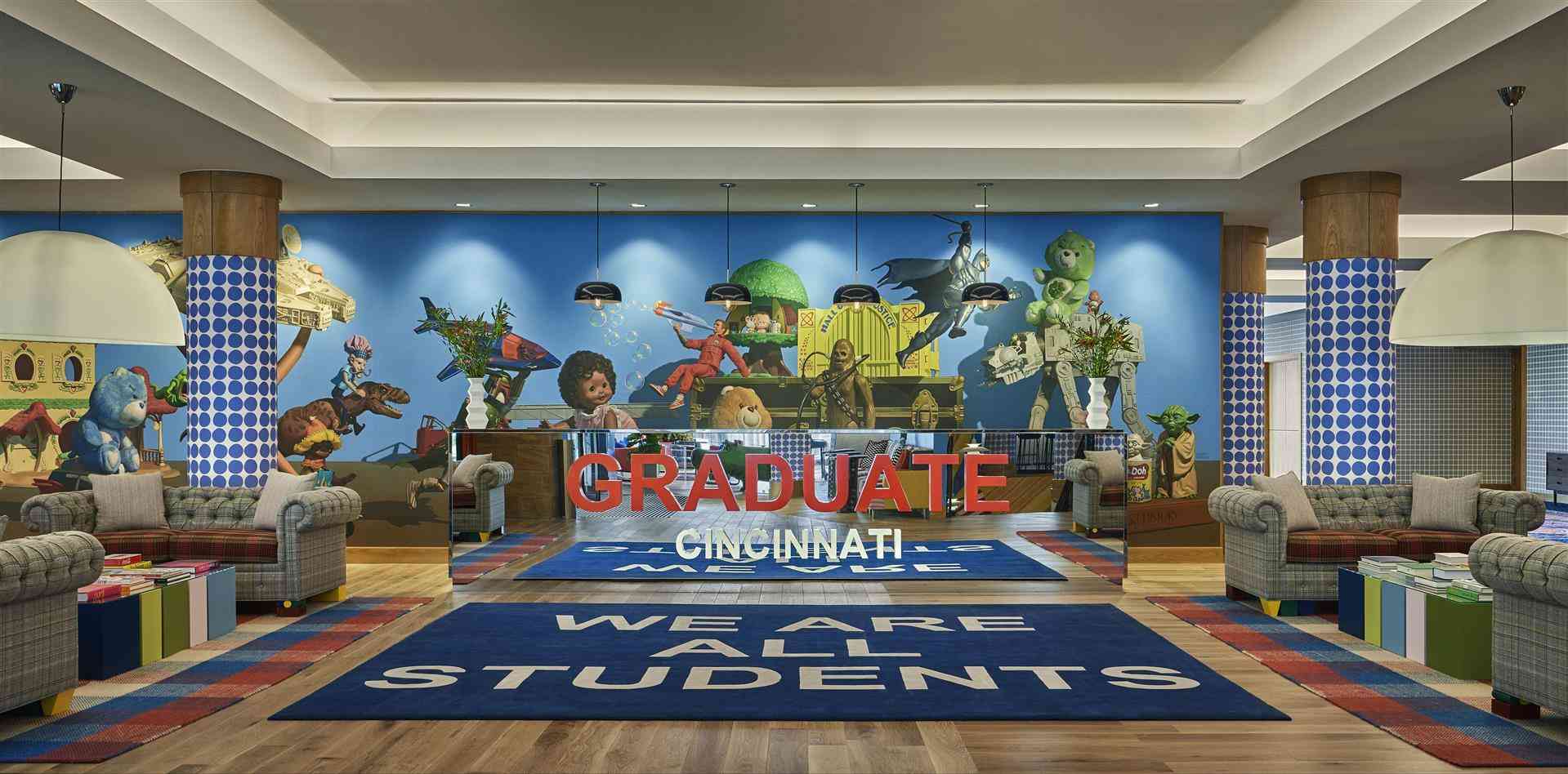 Graduate by Hilton Cincinnati in Cincinnati, OH